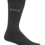 Calcetin Bambú Hombre Heavy Plain Gris Rockford