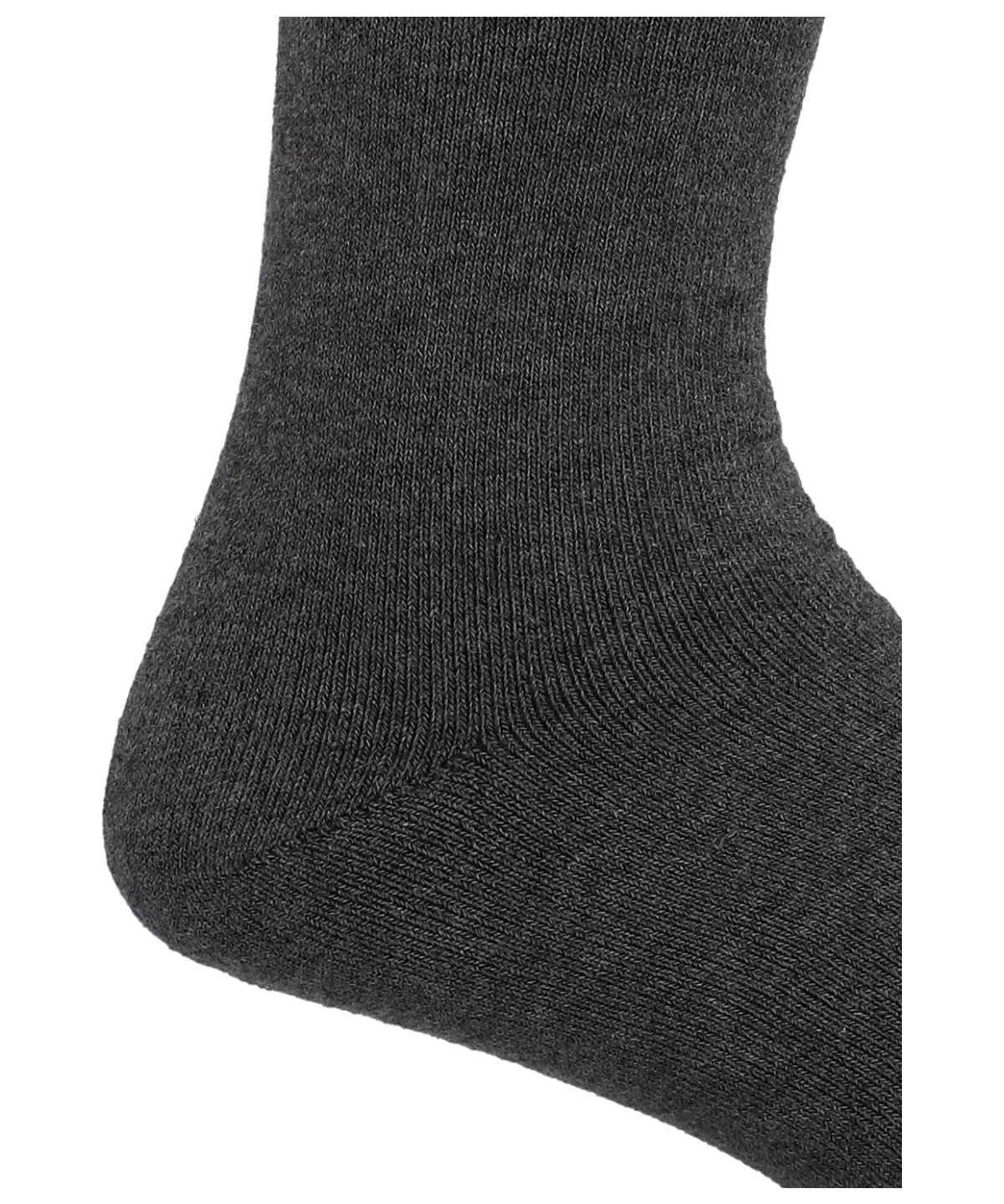 Calcetin Bambú Hombre Heavy Plain Gris Rockford