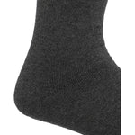Calcetin Bambú Hombre Heavy Plain Gris Rockford