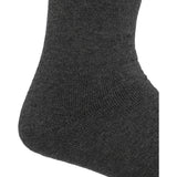 Calcetin Bambú Hombre Heavy Plain Gris Rockford