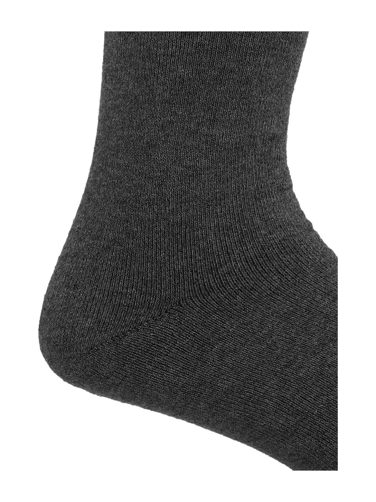 Calcetin Bambú Hombre Heavy Plain Gris Rockford