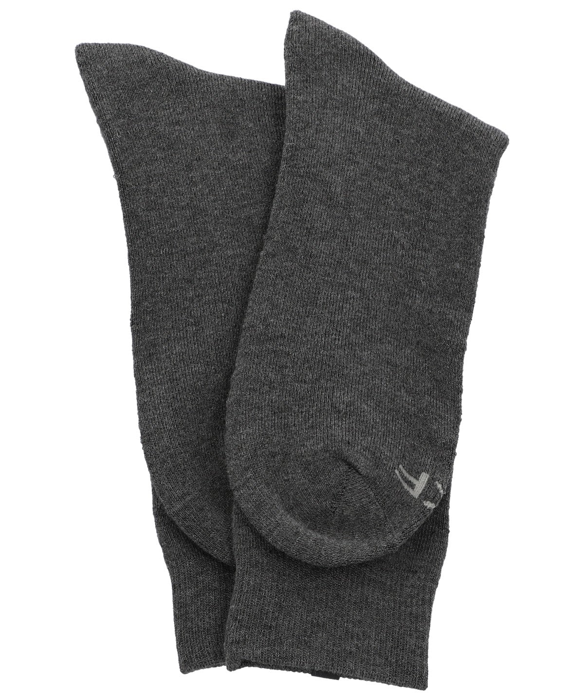 Calcetin Bambú Hombre Heavy Plain Gris Rockford