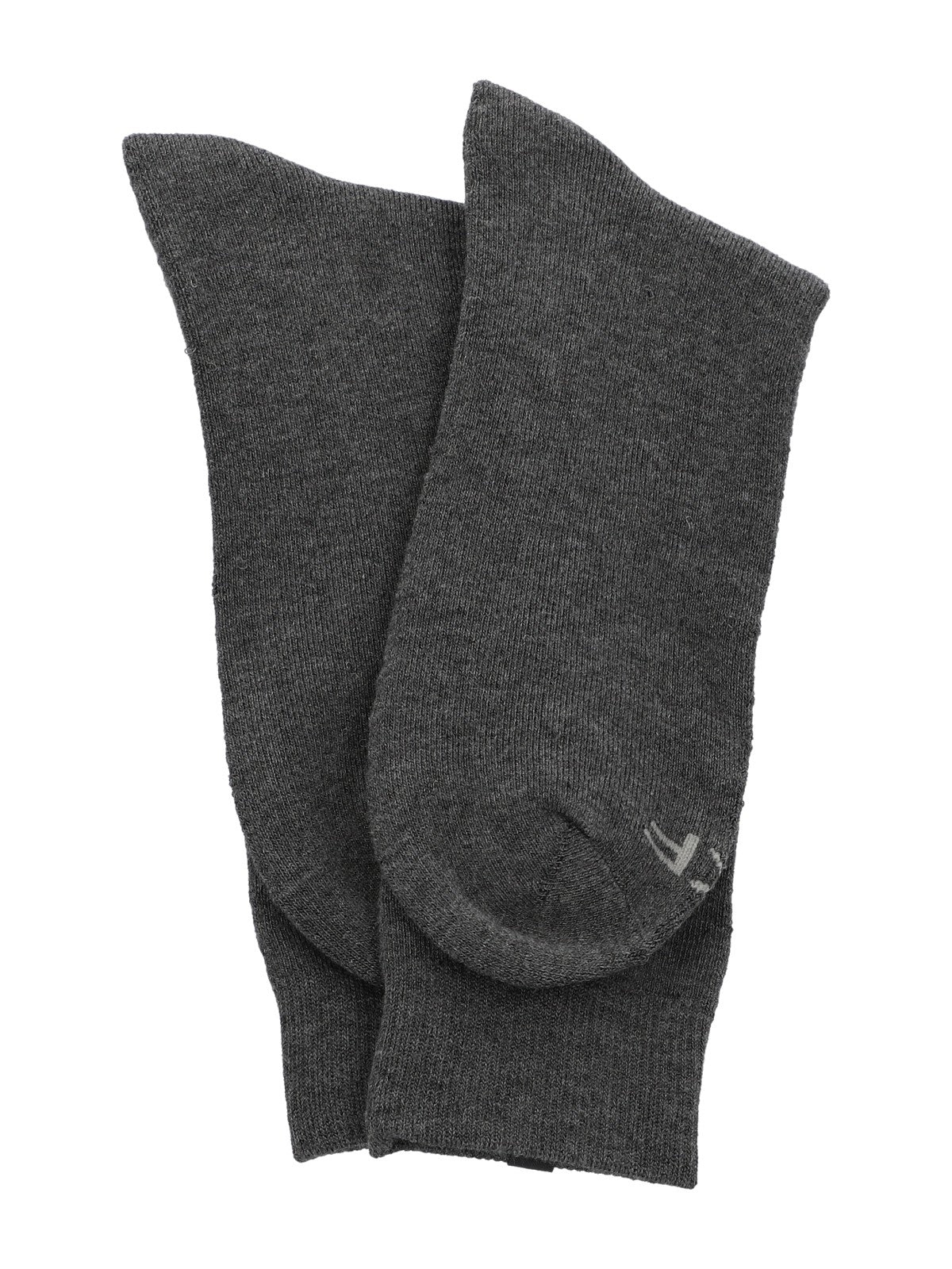 Calcetin Bambú Hombre Heavy Plain Gris Rockford