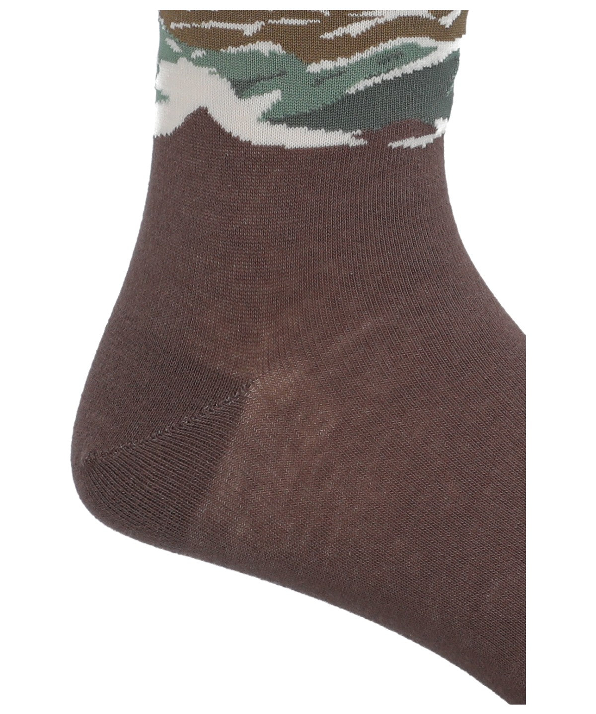 Calcetin Bambú Hombre C Mountain Naranjo Rockford