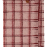 Bufanda Poliester Reciclado/Lana Hombre Rkf Scarf Double Rojo Rockford