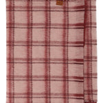 Bufanda Poliéster Reciclado/Lana Hombre Rkf Scarf Double Rojo Rockford