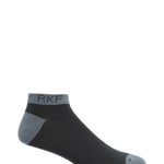 Calcetín Bambú Hombre Ped Plain Gris Rockford