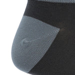 Calcetín Bambú Hombre Ped Plain Gris Rockford