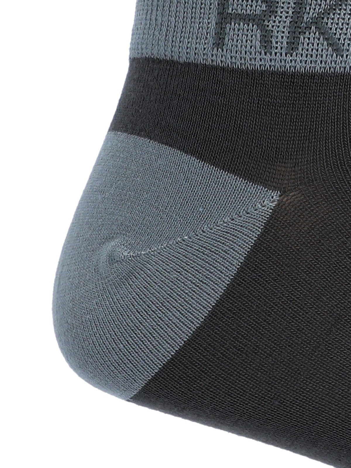 Calcetín Bambú Hombre Ped Plain Gris Rockford
