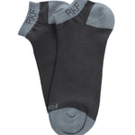 Calcetín Bambú Hombre Ped Plain Gris Rockford