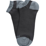 Calcetín Bambú Hombre Ped Plain Gris Rockford