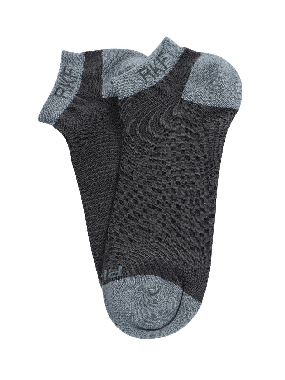 Calcetín Bambú Hombre Ped Plain Gris Rockford