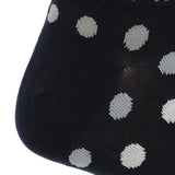 Calcetín Bambú Hombre Ped Dots Azul Rockford