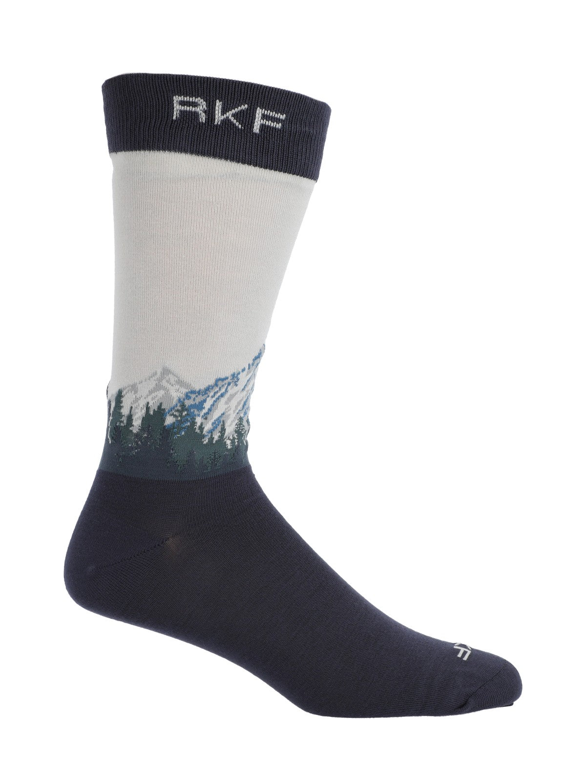 Calcetín Bambú Hombre Diff Mountain Multicolor Rockford