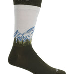 Calcetín Bambú Hombre Diff Mountain Multicolor Rockford