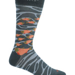 Calcetín Bambú Hombre Diff Trout Multicolor Rockford