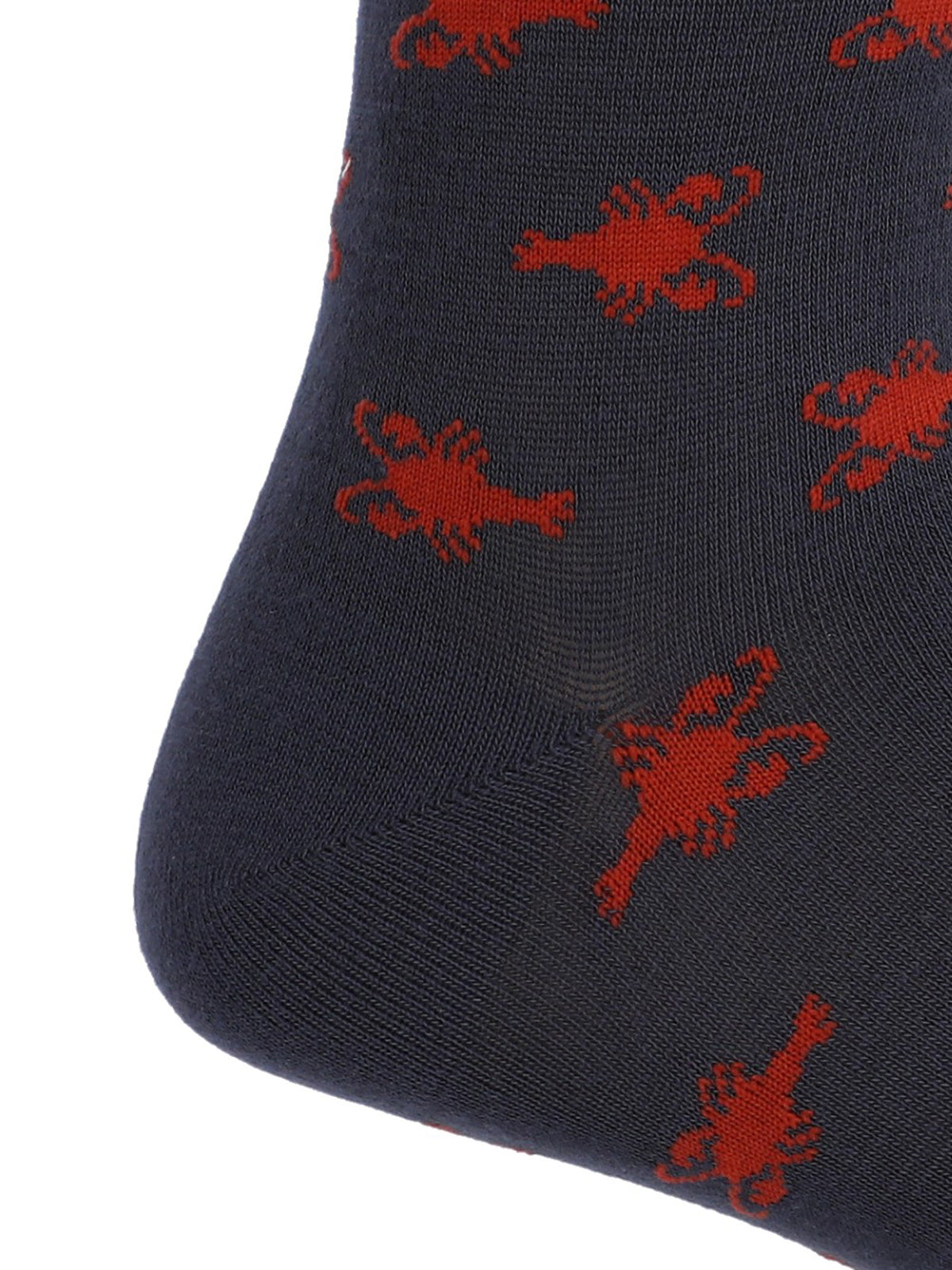 Calcetín Bambú Hombre C Lobster Azul Rockford