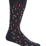 Calcetín Bambú Hombre C Sprinkles Azul Rockford