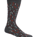 Calcetín Bambú Hombre C Sprinkles Gris Rockford