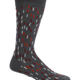Calcetín Bambú Hombre C Sprinkles Gris Rockford