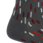Calcetín Bambú Hombre C Sprinkles Gris Rockford