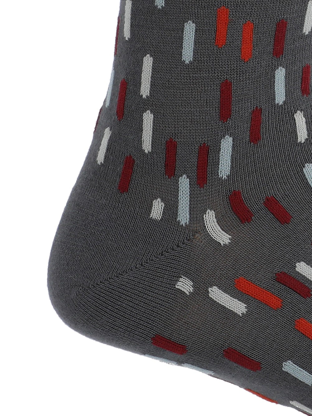 Calcetín Bambú Hombre C Sprinkles Gris Rockford