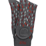 Calcetín Bambú Hombre C Sprinkles Gris Rockford