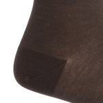 Calcetín Bambú Hombre Lg Rkfblock Café Rockford