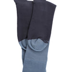 Calcetín Bambú Hombre Lg Rkfblock Azul Rockford