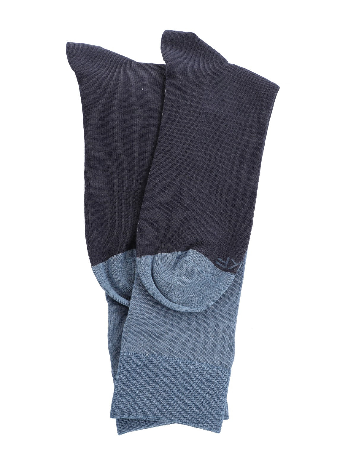 Calcetín Bambú Hombre Lg Rkfblock Azul Rockford