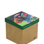 Calcetín Bambú Hombre Pack Gift Bui Azul Oscuro Rockford