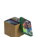 Calcetín Bambú Hombre Pack Gift Bui Azul Oscuro Rockford