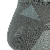 Calcetín Bambú Hombre Ped Argyle Verde Rockford