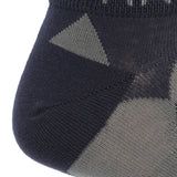 Calcetín Bambú Hombre Ped Argyle Azul Rockford