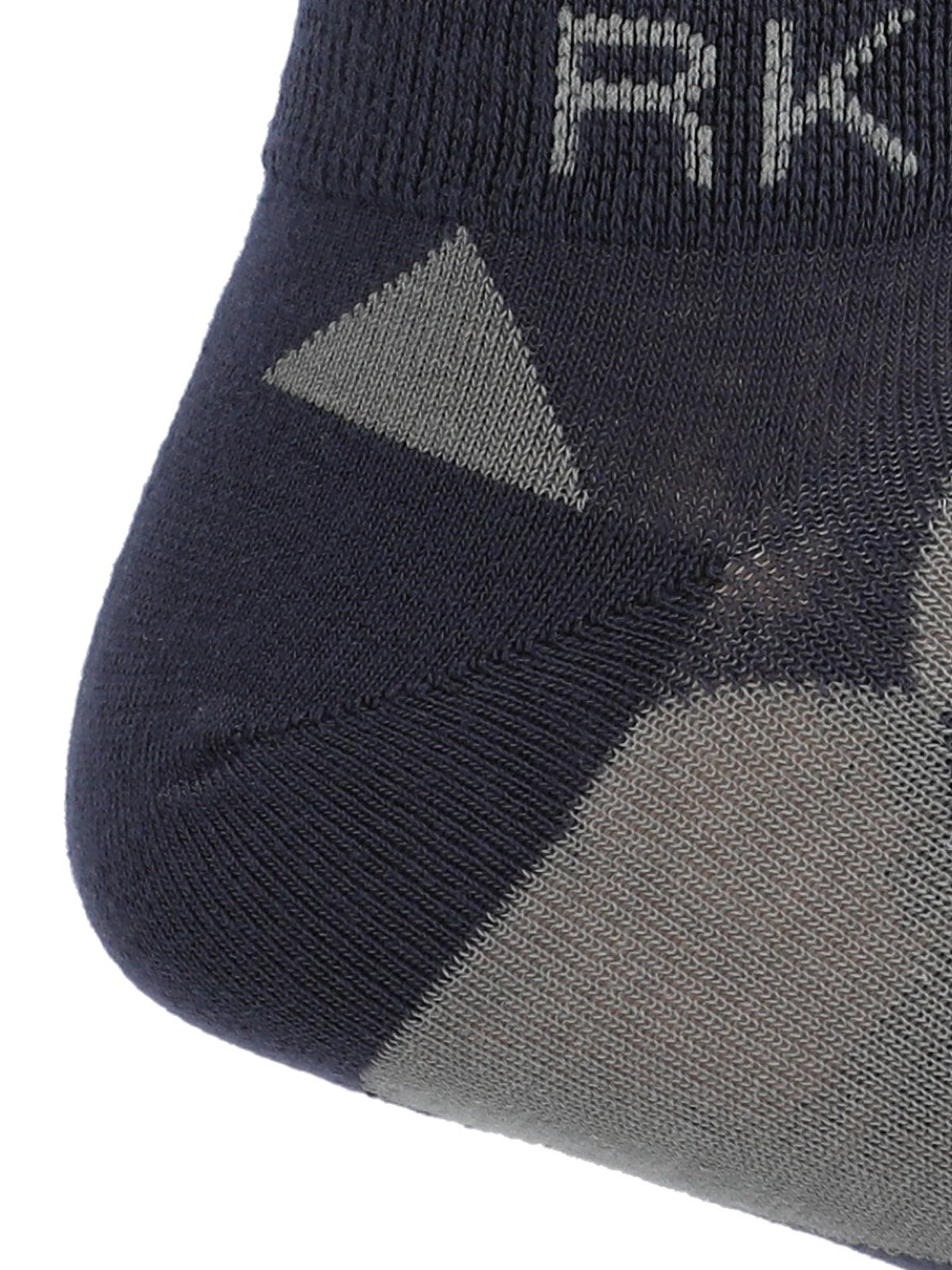 Calcetín Bambú Hombre Ped Argyle Azul Rockford