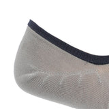 Calcetín Bambú Hombre Inv Bubbles Gris Rockford
