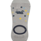 Calcetín Bambú Hombre Inv Bubbles Gris Rockford