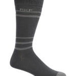 Calcetín Bambú Hombre C Rkf Lines Gris Rockford