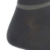 Calcetín Bambú Hombre C Rkf Lines Gris Rockford