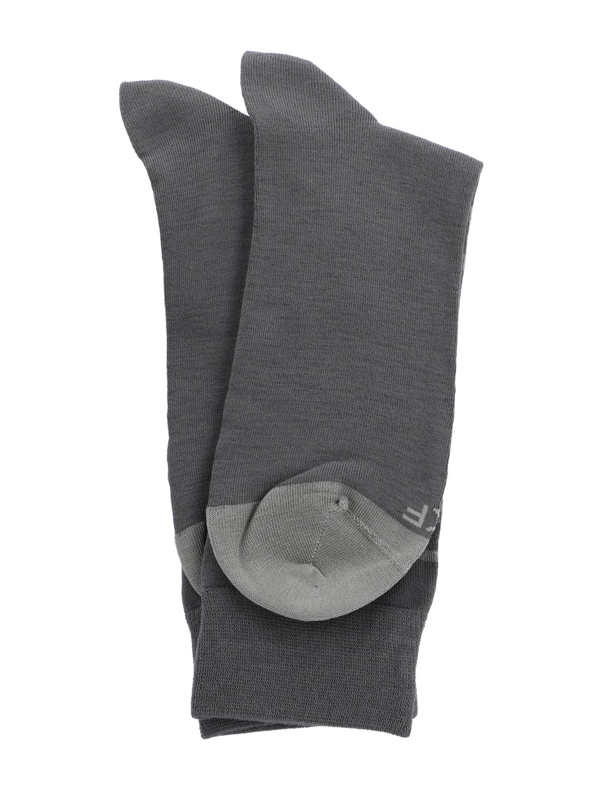 Calcetín Bambú Hombre C Rkf Lines Gris Rockford