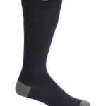 Calcetín Bambú Hombre Lg Simple Azul Rockford