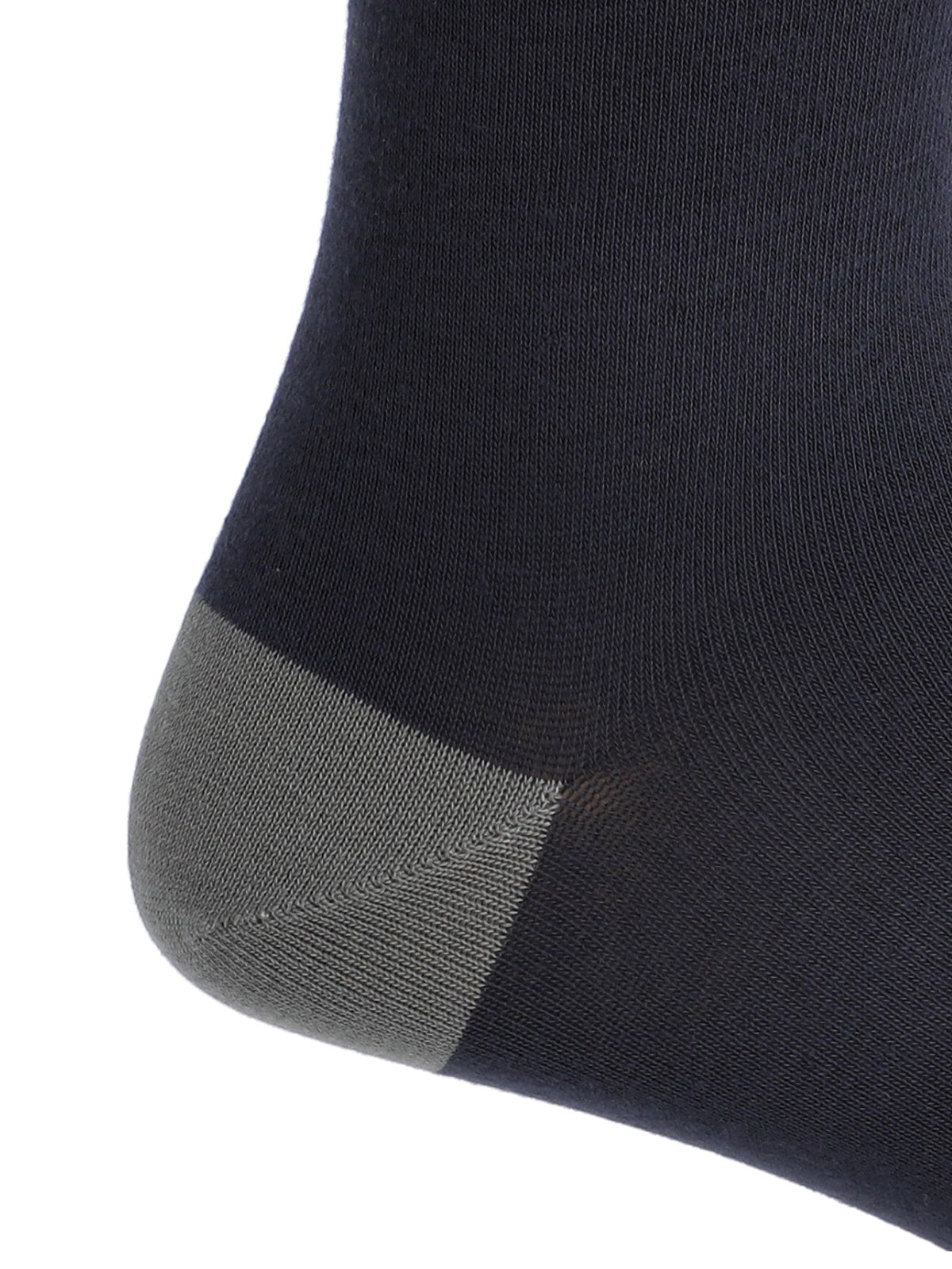 Calcetín Bambú Hombre Lg Simple Azul Rockford