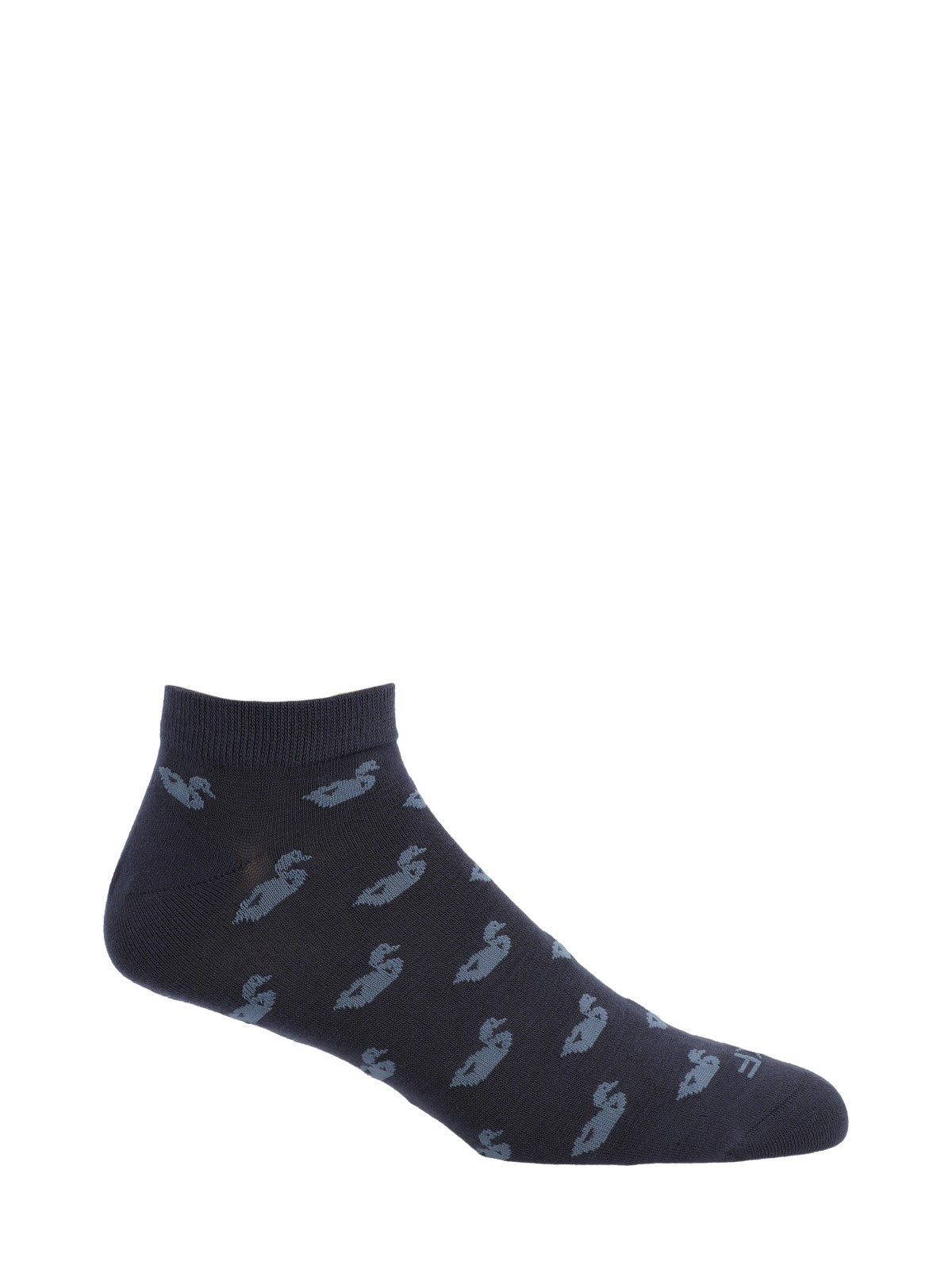 Calcetín Bambú Hombre Ped Ducks Azul Rockford