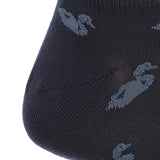 Calcetín Bambú Hombre Ped Ducks Azul Rockford