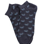 Calcetín Bambú Hombre Ped Ducks Azul Rockford