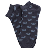 Calcetín Bambú Hombre Ped Ducks Azul Rockford