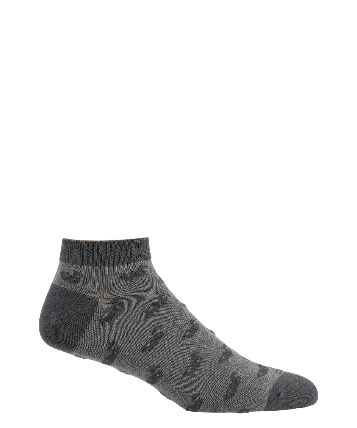 Calcetín Bambú Hombre Ped Ducks Gris Rockford