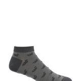 Calcetín Bambú Hombre Ped Ducks Gris Rockford