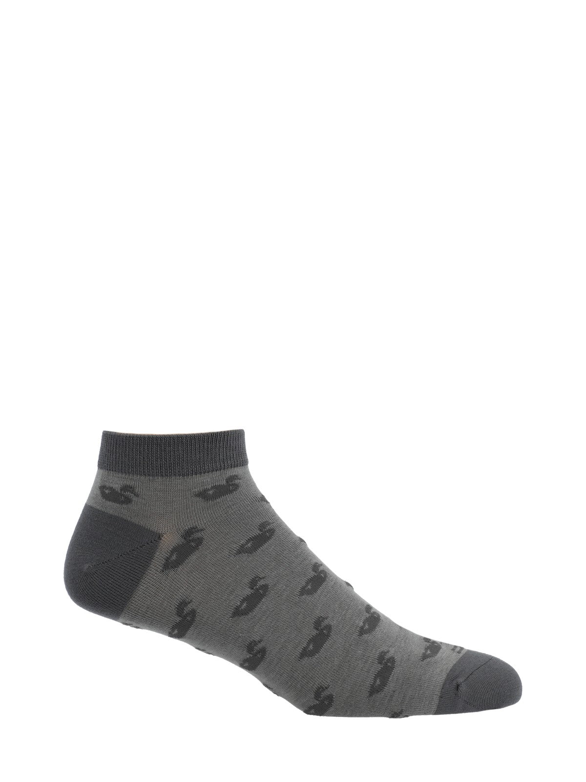 Calcetín Bambú Hombre Ped Ducks Gris Rockford