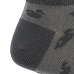 Calcetín Bambú Hombre Ped Ducks Gris Rockford